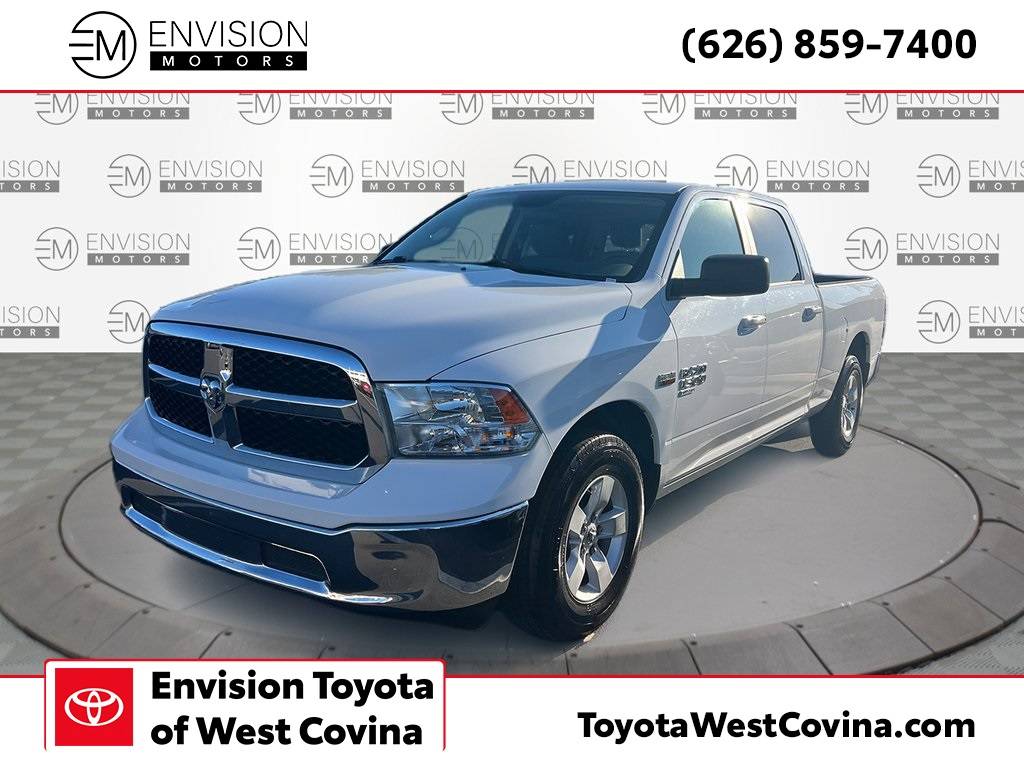 2019 Ram 1500 Classic SLT — Pickup Truck — 49,922 mi — West Covina, CA
