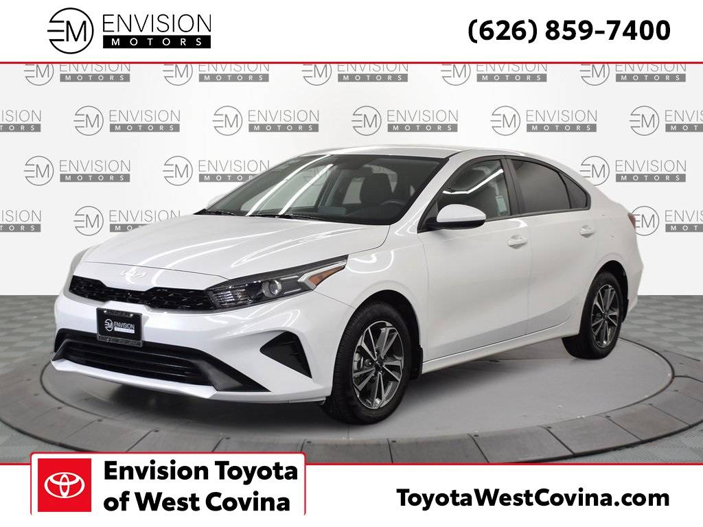 2024 Kia Forte LXS — Sedan — 13,352 mi — West Covina, CA