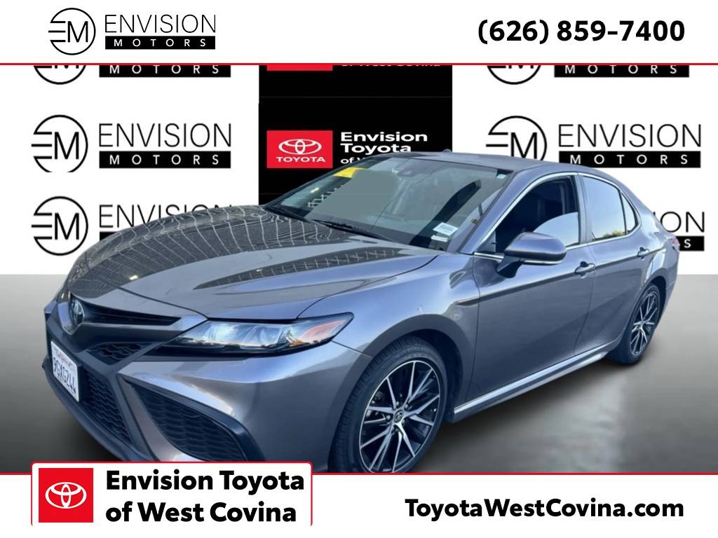 2023 Toyota Camry SE — Sedan — 146,292 mi — West Covina, CA