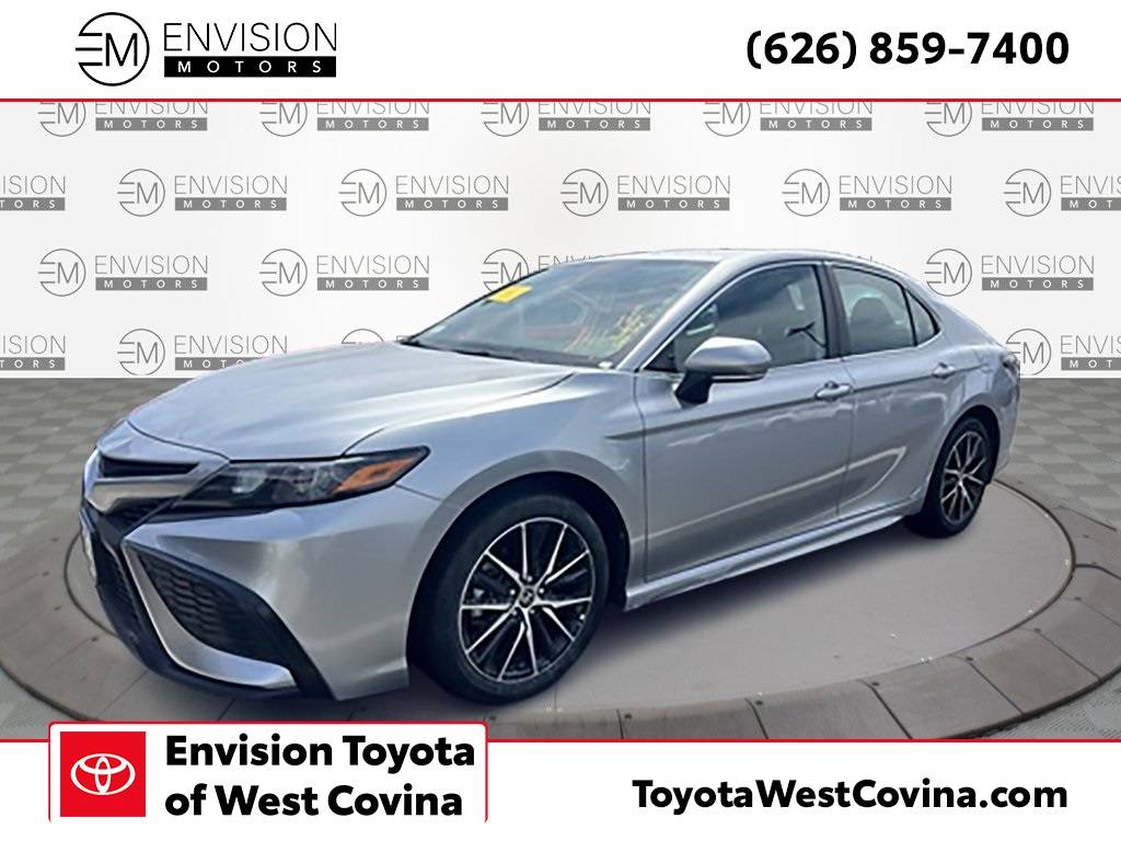 2023 Toyota Camry SE — Sedan — 30,222 mi — West Covina, CA