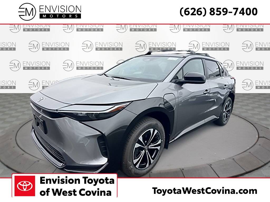 2025 Toyota bZ4X XLE — SUV — 416 mi — West Covina, CA