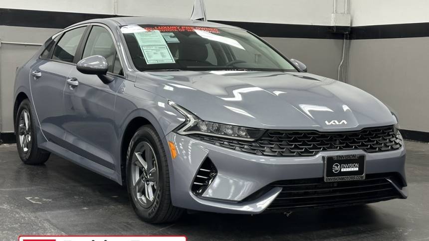 2022 Kia K5 LXS — Sedan — 42,232 mi — West Covina, CA