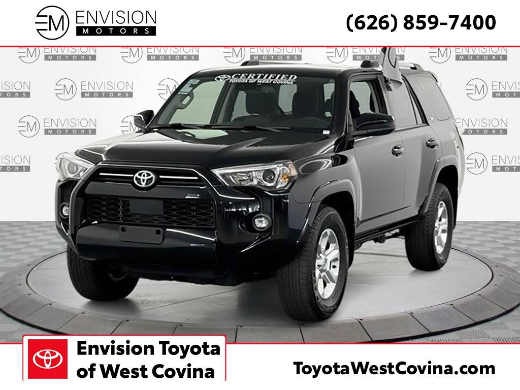 2023 Toyota 4Runner SR5 — SUV — 17,157 mi — West Covina, CA