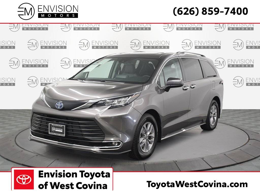 2023 Toyota Sienna XLE — Minivan — 36,995 mi — West Covina, CA