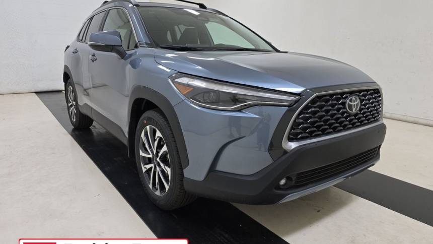 2024 Toyota Corolla Cross XLE — SUV — 400 mi — West Covina, CA