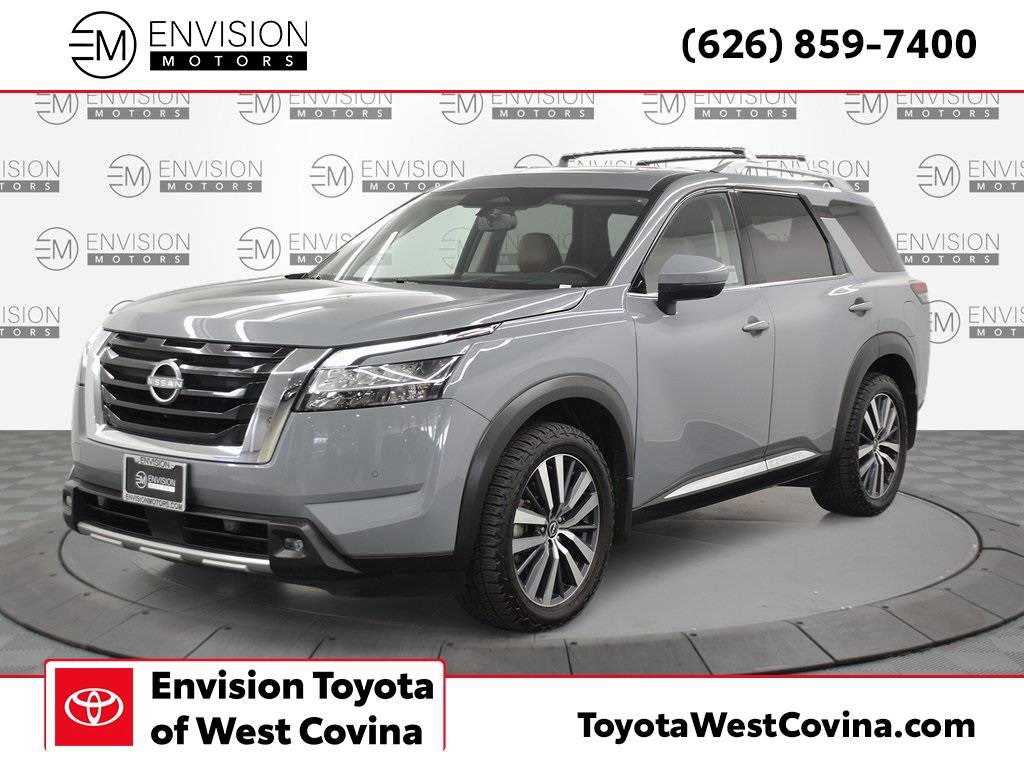 2022 Nissan Pathfinder Platinum — SUV — 46,043 mi — West Covina, CA