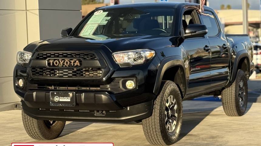 2021 Toyota Tacoma TRD Off Road — Pickup Truck — 29,293 mi — West Covina, CA