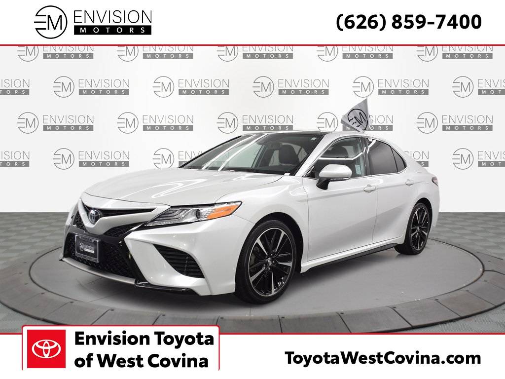 2020 Toyota Camry XSE — Sedan — 79,909 mi — West Covina, CA