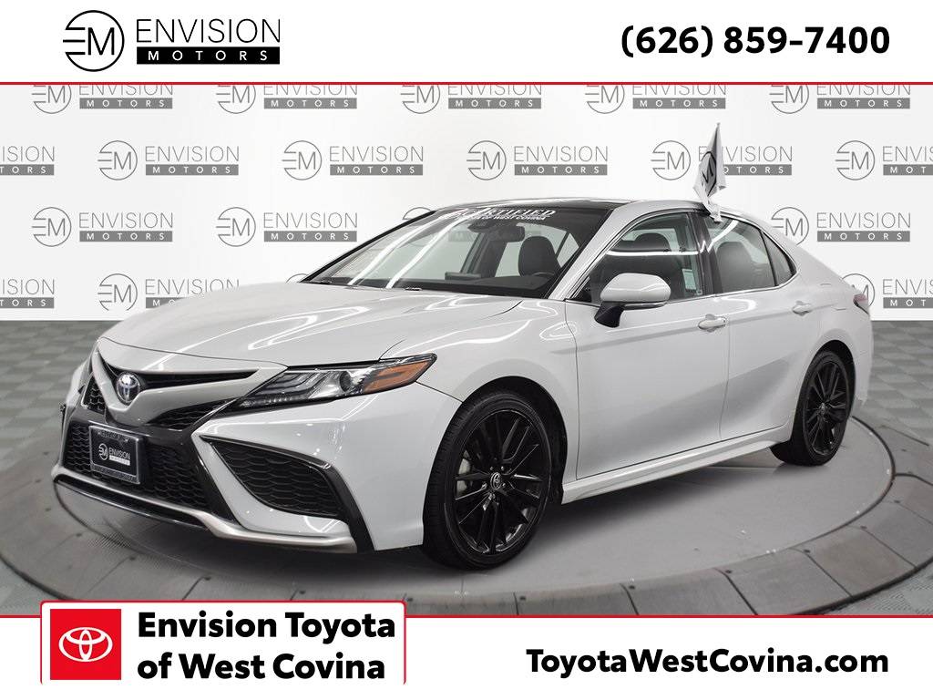 2022 Toyota Camry XSE — Sedan — 88,407 mi — West Covina, CA