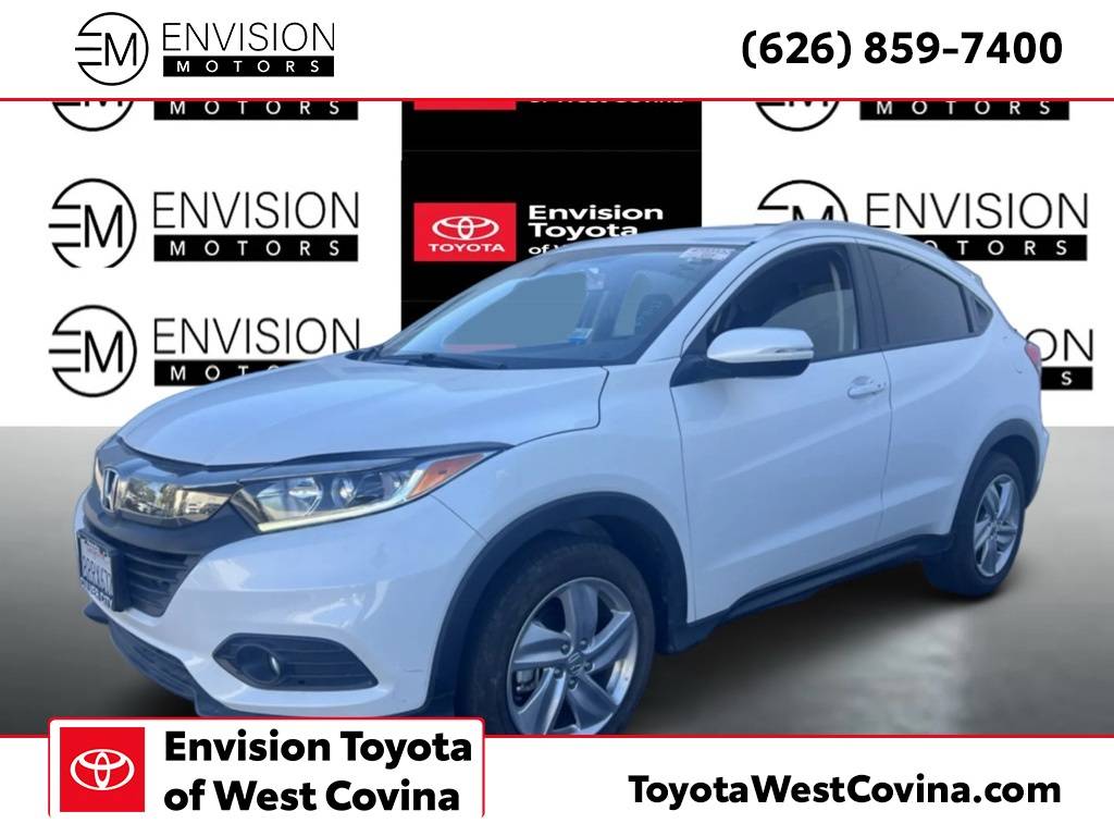 2020 Honda HR-V EX — SUV — 20,635 mi — West Covina, CA
