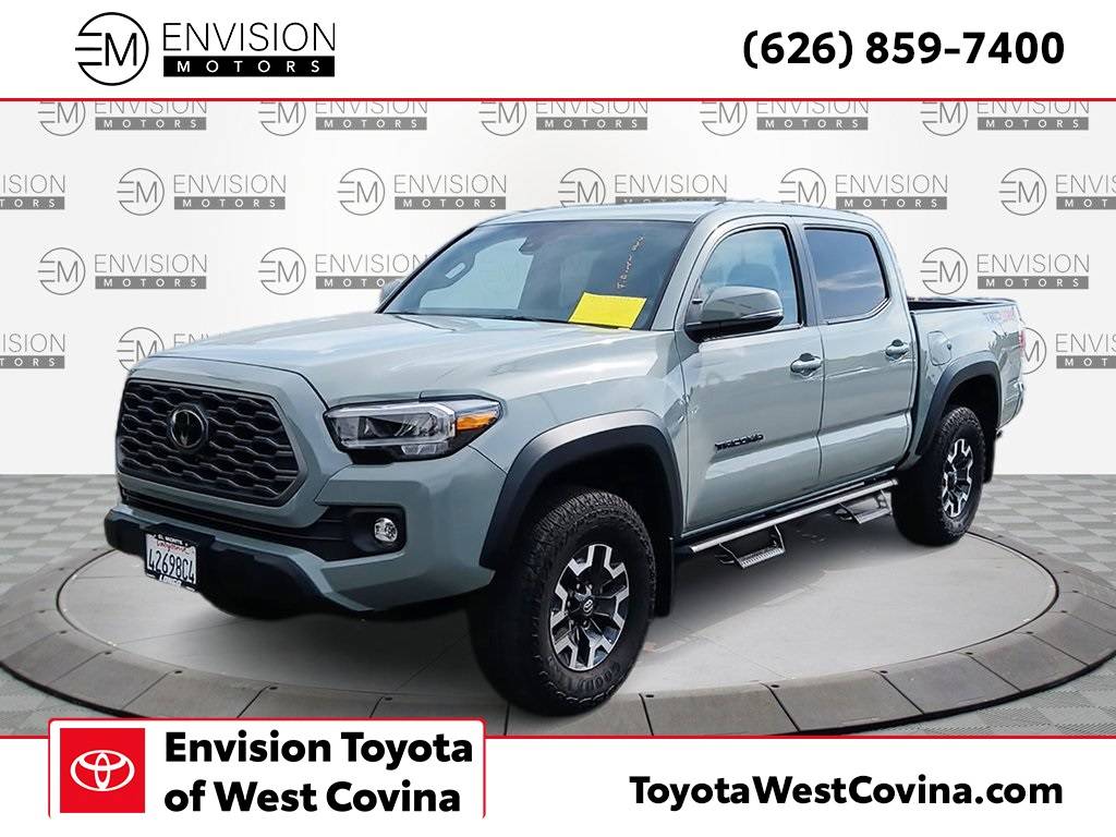 2023 Toyota Tacoma TRD Off Road — Pickup Truck — 10,258 mi — West Covina, CA