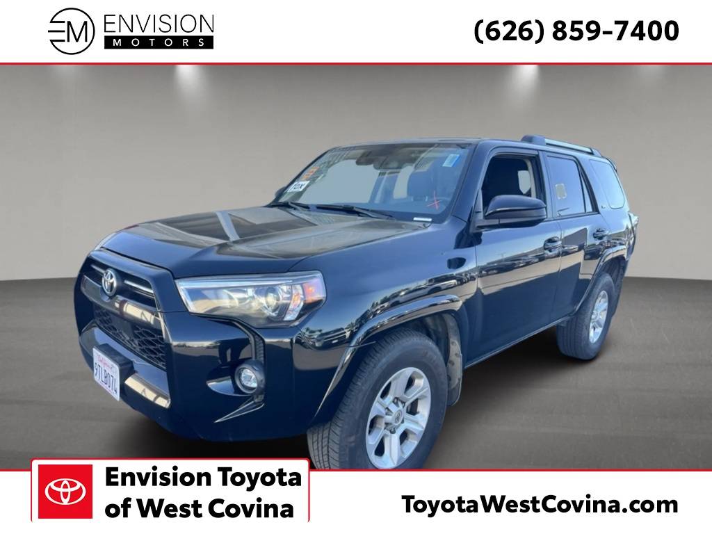 2024 Toyota 4Runner SR5 — SUV — 40,975 mi — West Covina, CA