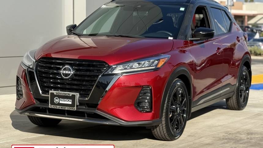 2022 Nissan Kicks SR — SUV — 37,169 mi — West Covina, CA