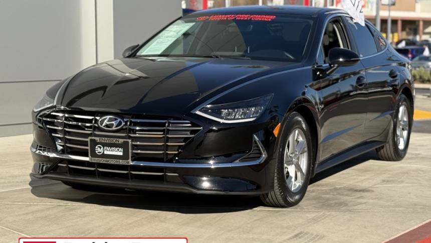 2023 Hyundai Sonata SE — Sedan — 30,114 mi — West Covina, CA
