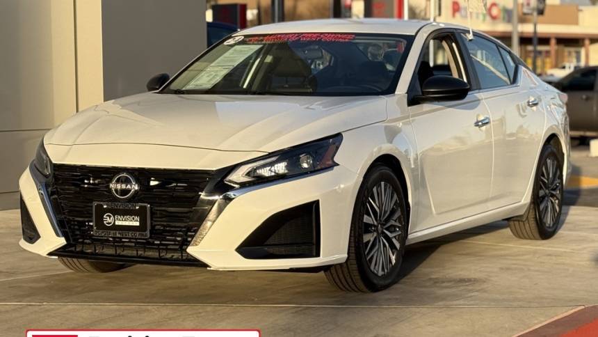 2024 Nissan Altima SV — Sedan — 8,876 mi — West Covina, CA