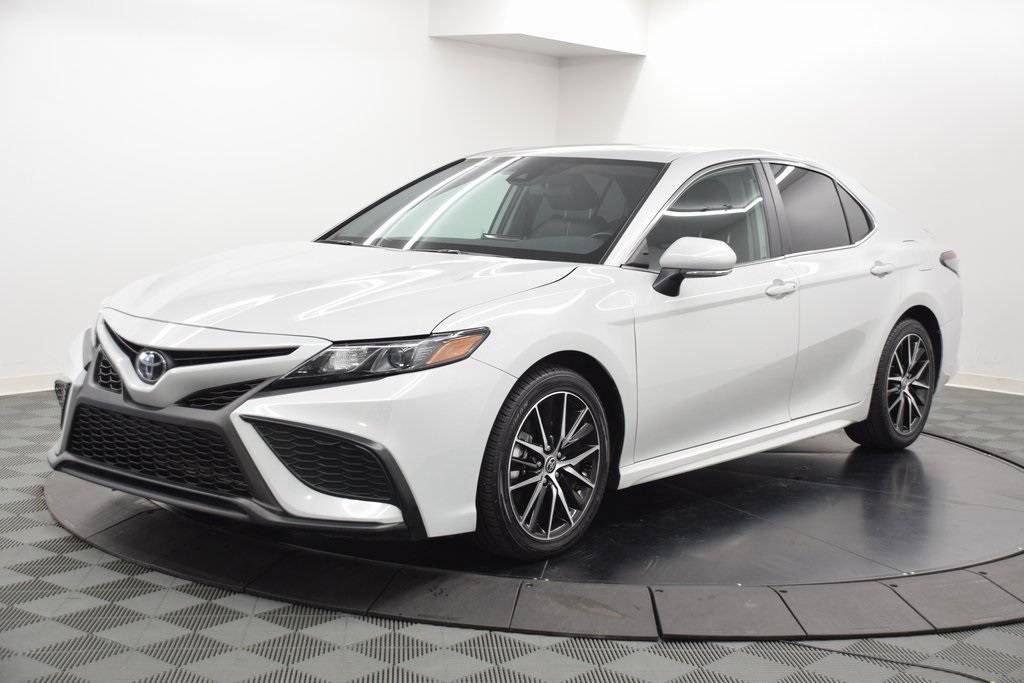 2024 Toyota Camry SE — Sedan — 53,020 mi — West Covina, CA