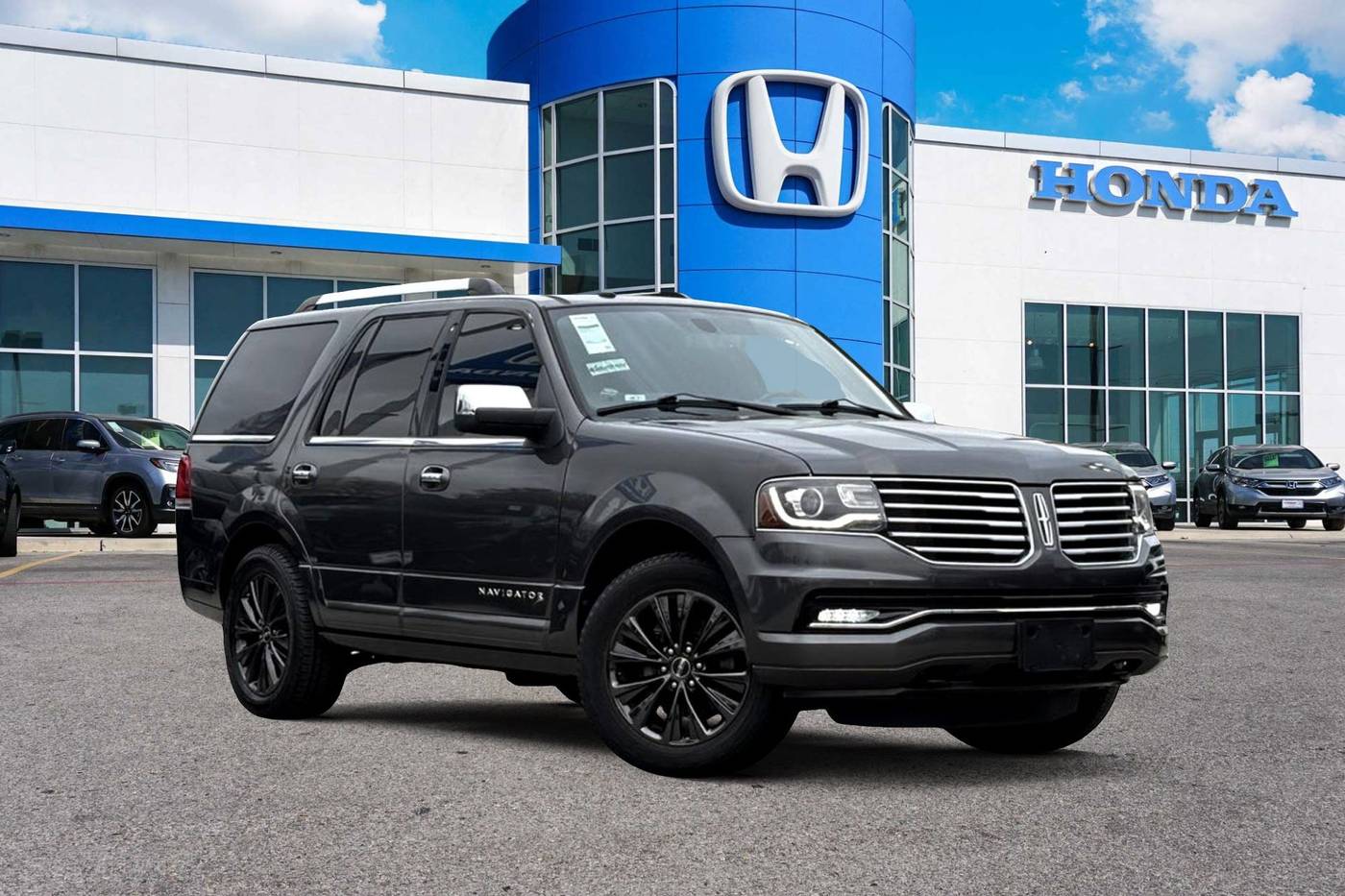 2017 Lincoln Navigator Select — SUV — 67,749 mi — Fort Hancock, TX