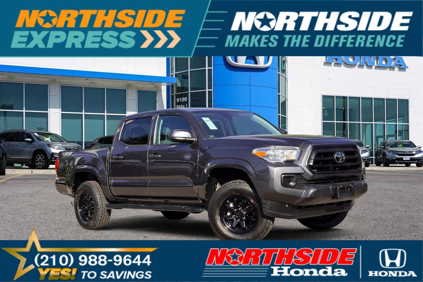 2023 Toyota Tacoma TRD Off Road — Pickup Truck — 31,311 mi — Fort Hancock, TX