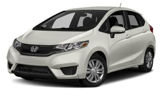 2017 Honda Fit LX — Hatchback — 87,422 mi — San Antonio, TX