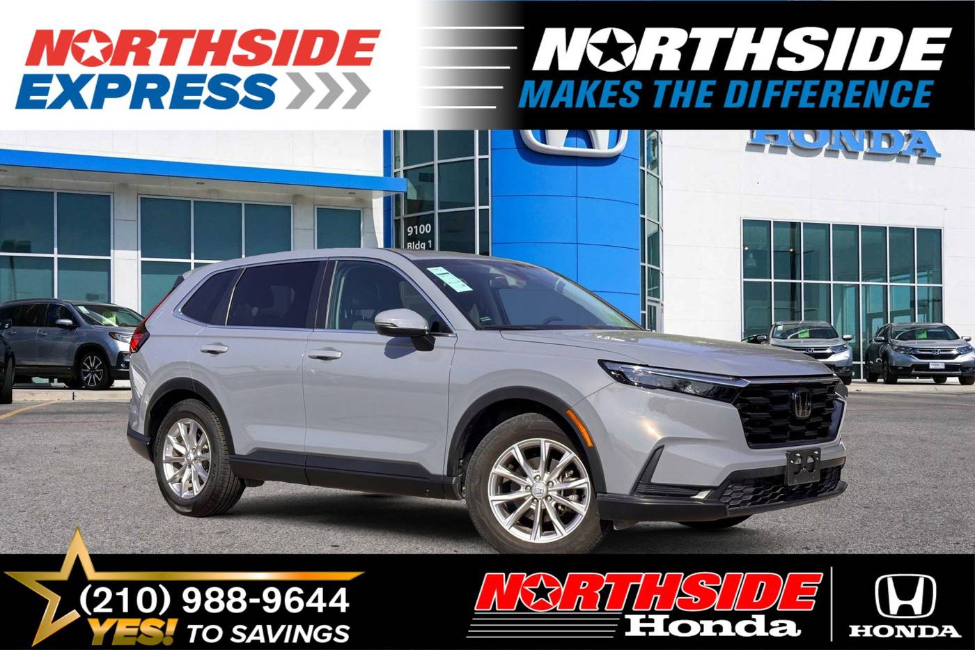 2024 Honda CR-V EX — SUV — 11,190 mi — Fort Hancock, TX