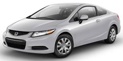 2012 Honda Civic LX — Coupe — 79,326 mi — Fort Hancock, TX