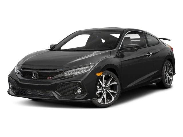2017 Honda Civic Si — Coupe — 60,405 mi — Fort Hancock, TX