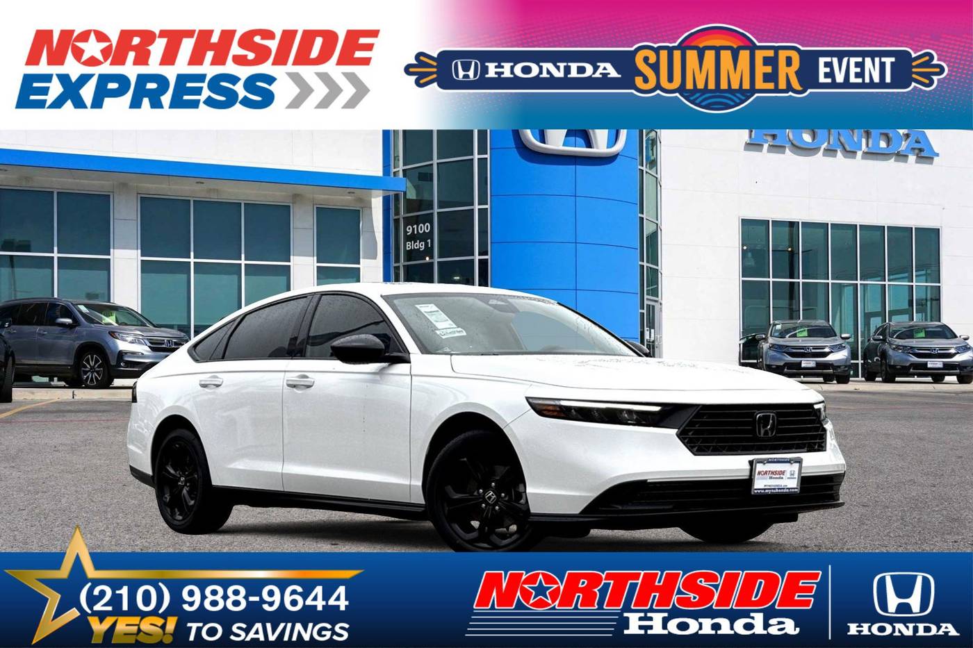 2020 Honda Civic EX-L — Sedan — 23,957 mi — Fort Hancock, TX