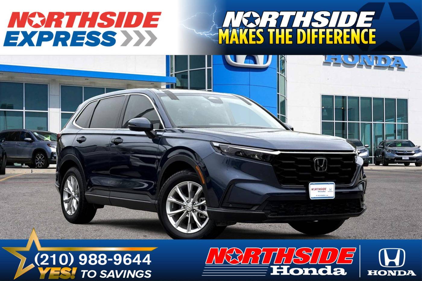 2023 Honda CR-V EX-L — SUV — 37,094 mi — Fort Hancock, TX