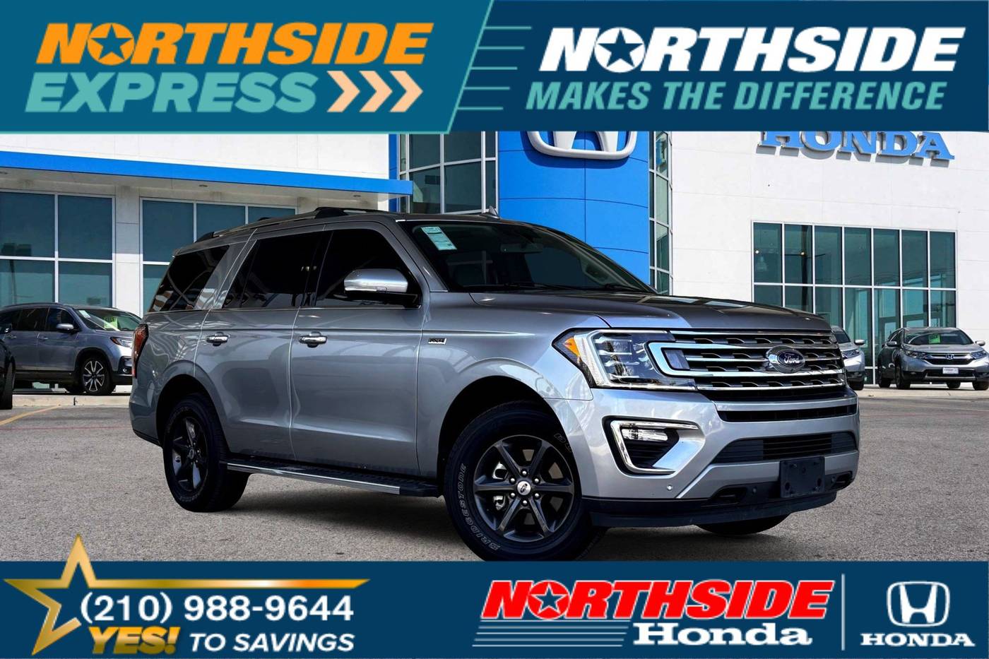 2021 Ford Expedition Limited — SUV — 76,401 mi — Fort Hancock, TX