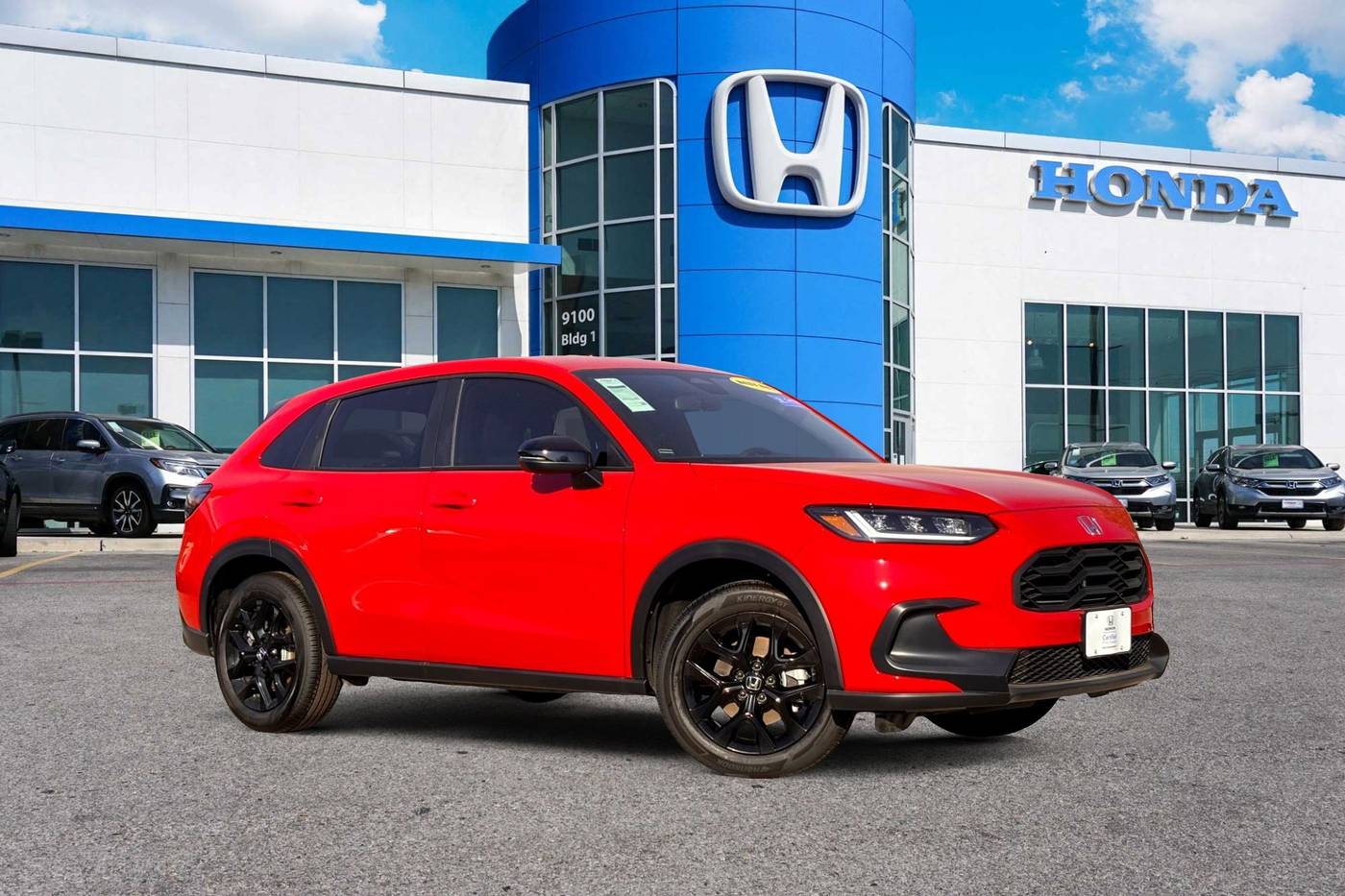 2025 Honda HR-V Sport — SUV — 10 mi — Fort Hancock, TX