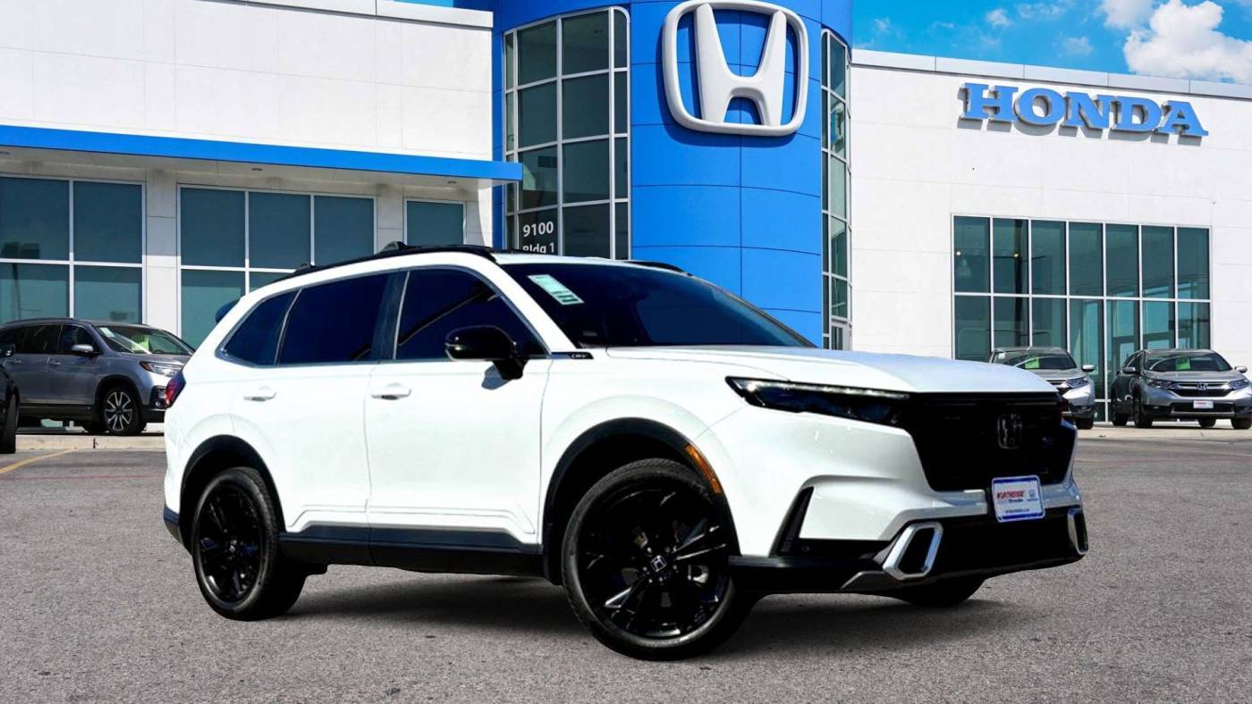 2023 Honda CR-V Hybrid Sport Touring — SUV — 29,473 mi — San Antonio, TX