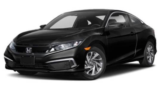 2020 Honda Civic LX — Coupe — 62,432 mi — San Antonio, TX