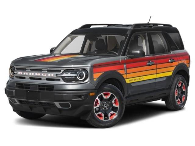 2024 Ford Bronco Sport Free Wheeling — SUV — 8,301 mi — Fort Hancock, TX