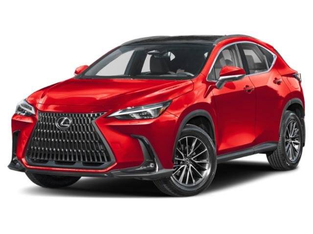 2024 Lexus NX NX 350h Luxury — SUV — 6,828 mi — Fort Hancock, TX