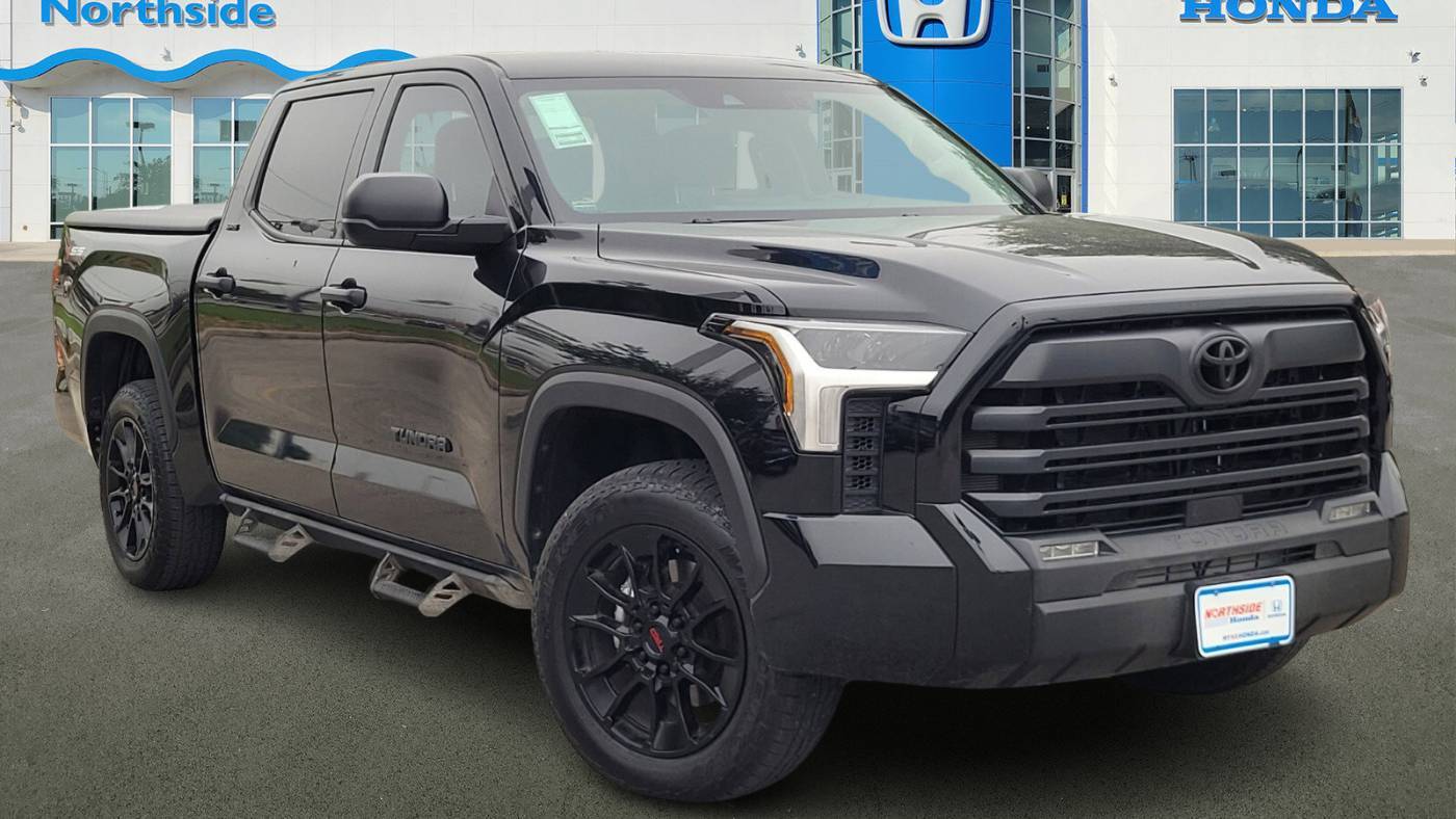 2023 Toyota Tundra SR5 — Pickup Truck — 7,496 mi — San Antonio, TX