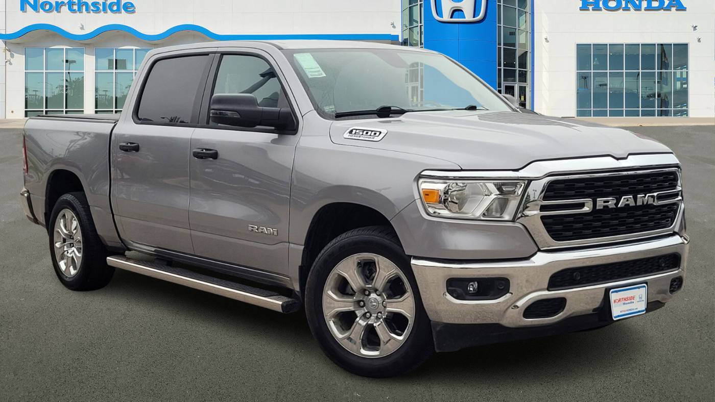 2023 Ram 1500 Lone Star — Pickup Truck — 8,607 mi — San Antonio, TX