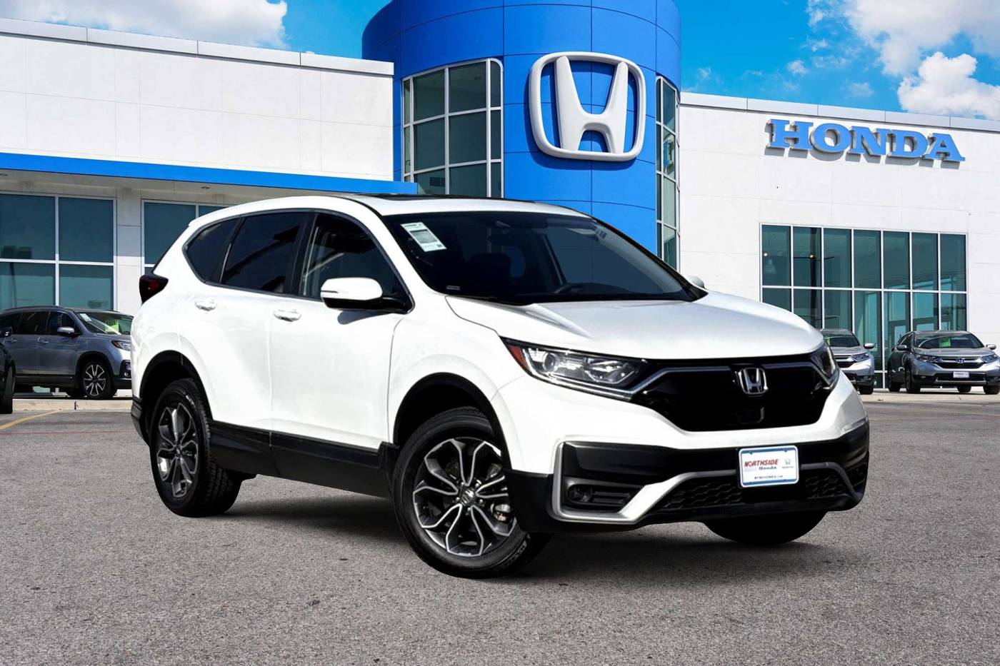 2020 Honda CR-V EX — SUV — 63,706 mi — Fort Hancock, TX