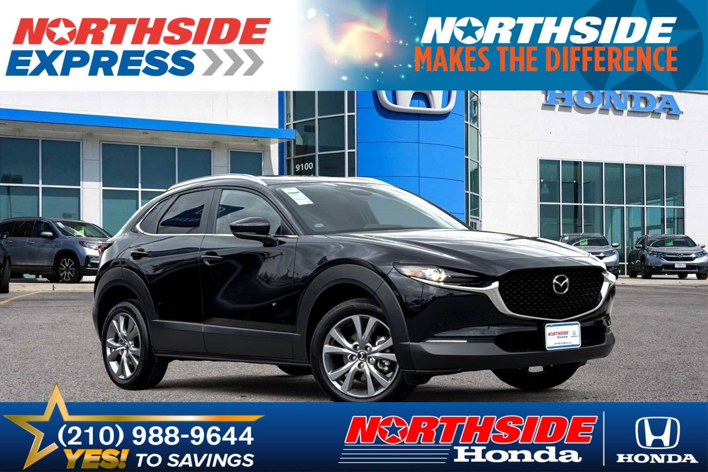 2024 Mazda CX-30 Preferred — SUV — 2,807 mi — Fort Hancock, TX
