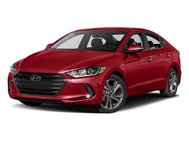 2018 Hyundai Elantra Limited — Sedan — 45,735 mi — Fort Hancock, TX