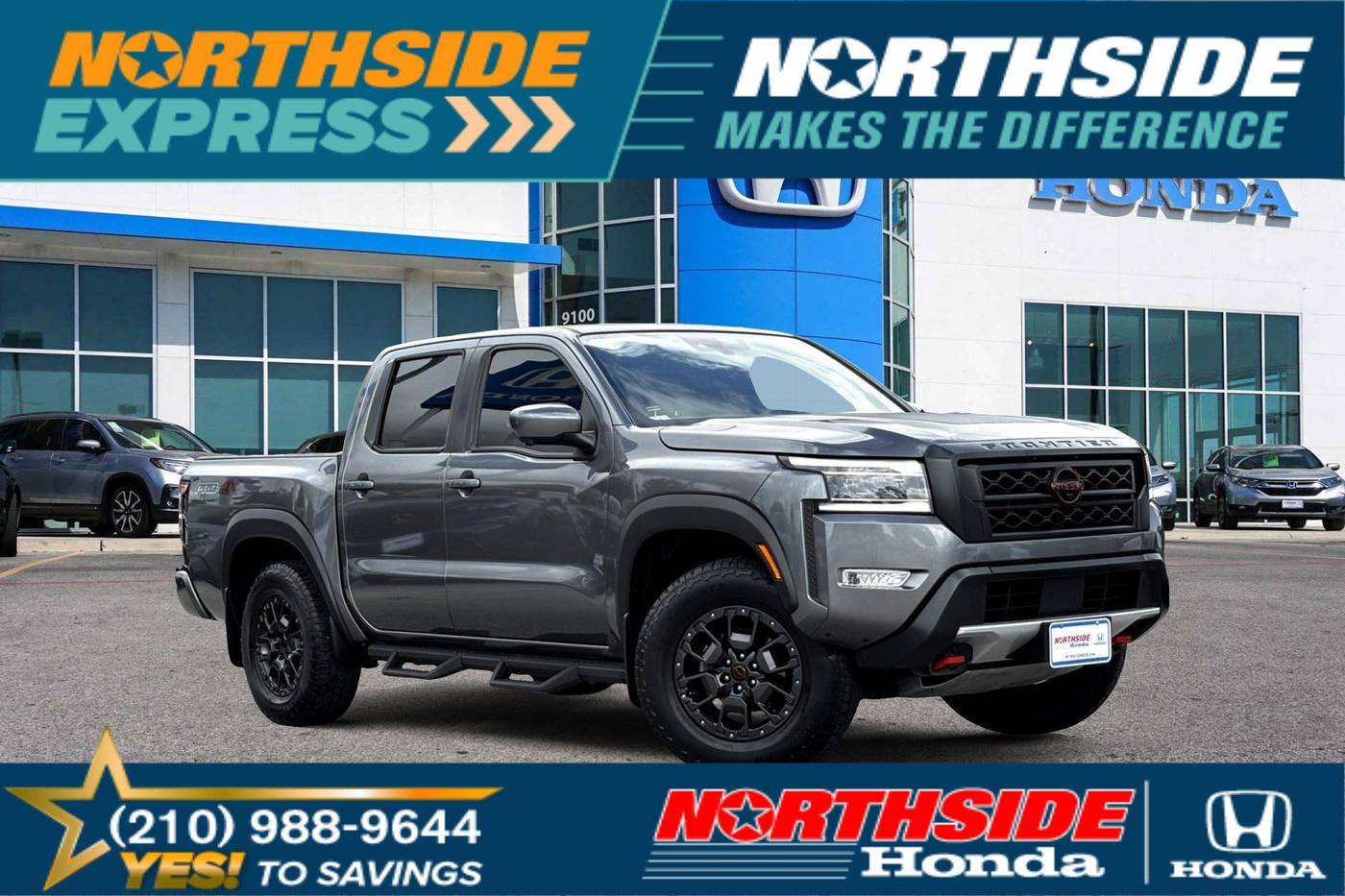 2023 Nissan Frontier PRO-4X — Pickup Truck — 29,843 mi — Fort Hancock, TX