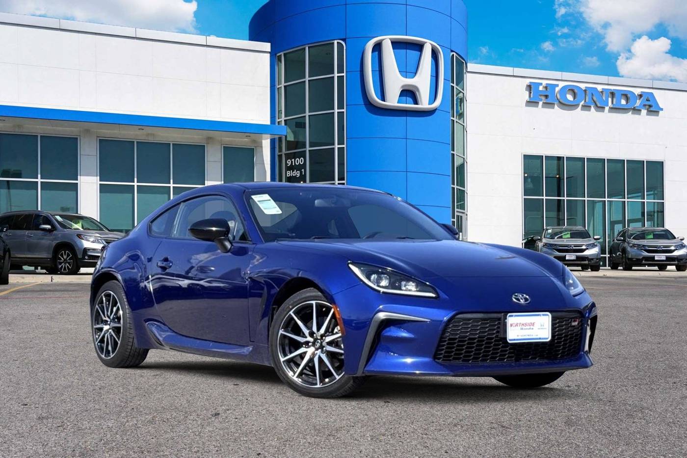 2022 Toyota GR86 Base — Coupe — 34,859 mi — Fort Hancock, TX