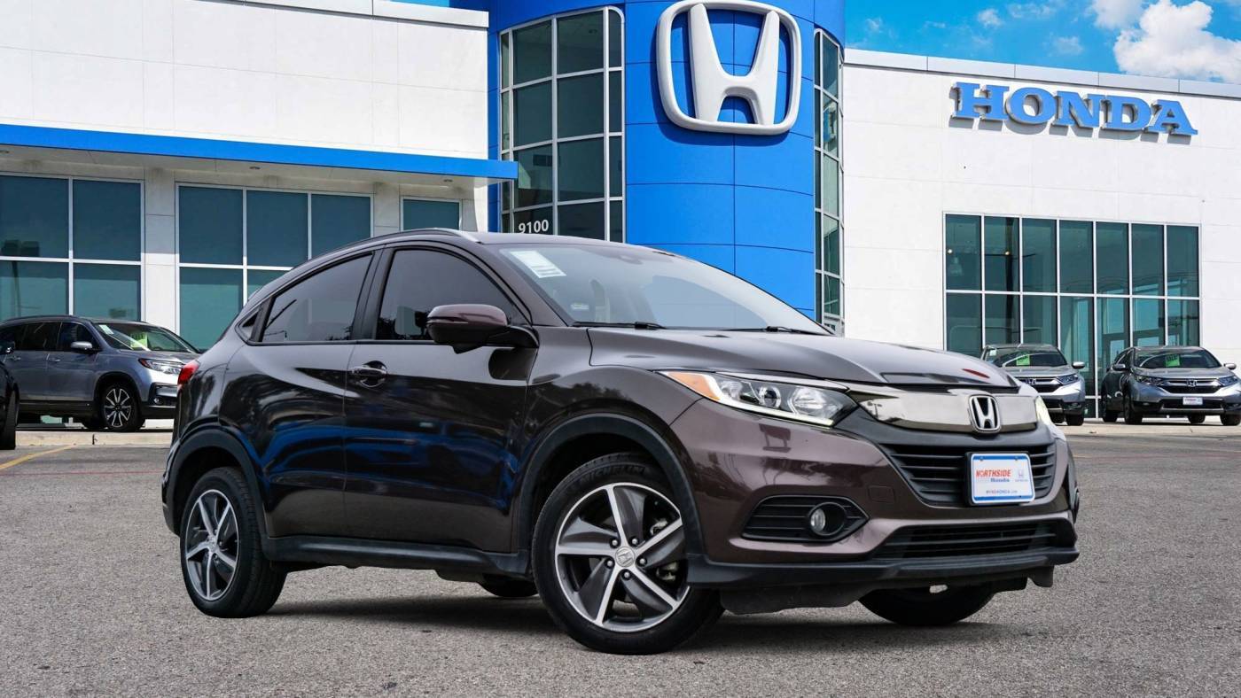 2021 Honda HR-V EX — SUV — 40,483 mi — San Antonio, TX