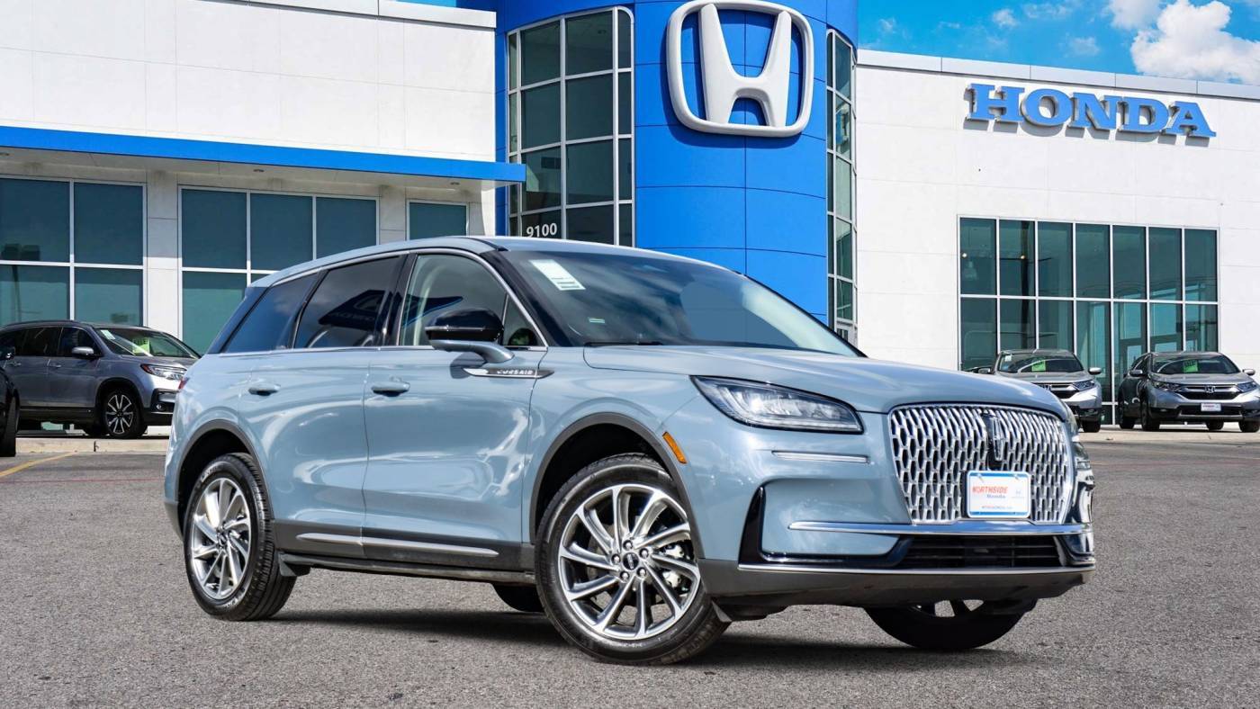 2023 Lincoln Corsair Standard — SUV — 8,227 mi — San Antonio, TX