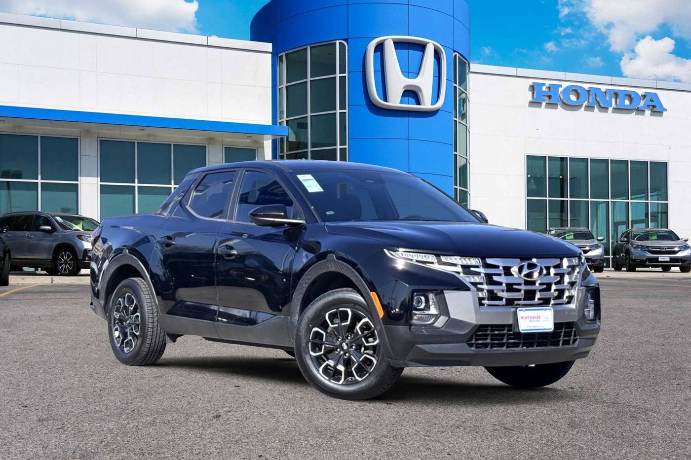 2022 Hyundai Santa Cruz SE — Pickup Truck — 40,160 mi — Fort Hancock, TX