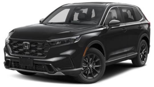2025 Honda CR-V Hybrid Sport-L — SUV — 10 mi — Fort Hancock, TX