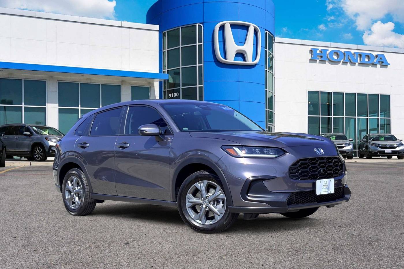 2026 Honda HR-V LX — SUV — 93 mi — Fort Hancock, TX