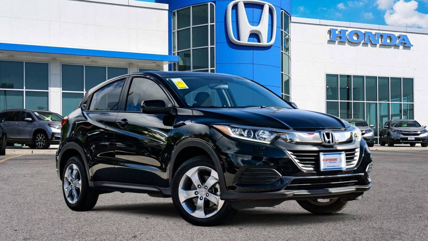 2020 Honda HR-V LX — SUV — 38,690 mi — San Antonio, TX