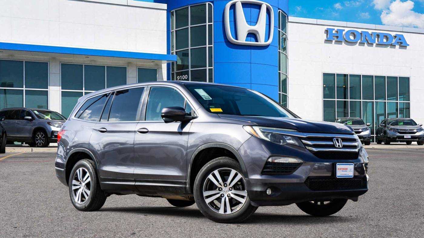 2018 Honda Pilot EX-L — SUV — 89,594 mi — San Antonio, TX