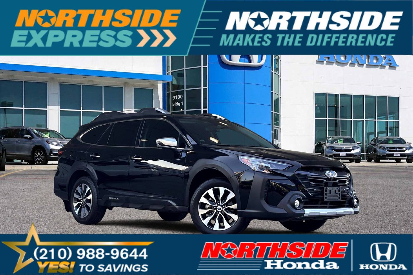 2024 Subaru Outback Touring XT — SUV — 33,114 mi — Fort Hancock, TX
