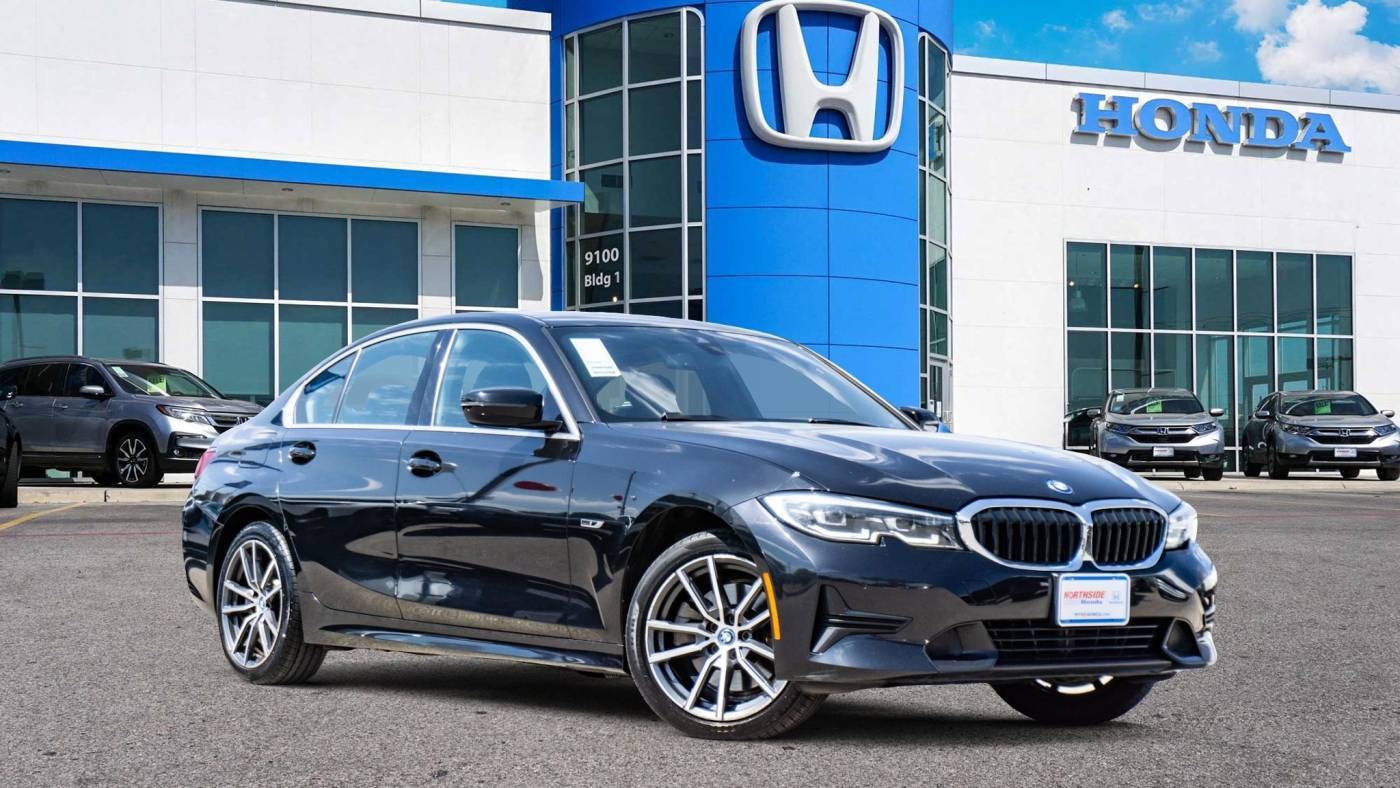 2022 BMW 3 Series 330e — Sedan — 38,611 mi — San Antonio, TX